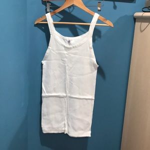 Men's Undershirt Made in Italy